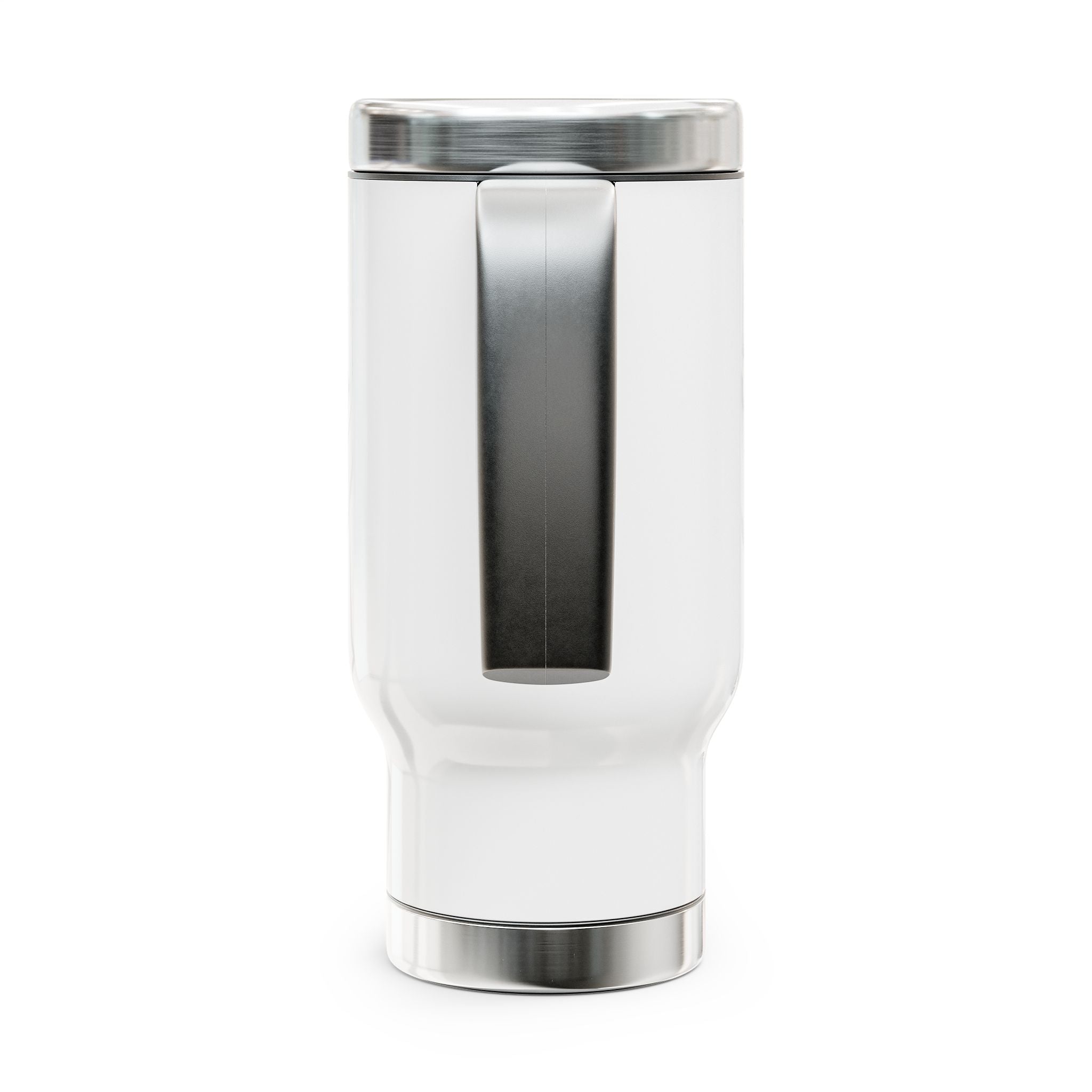 Professionally Exhausted — 14oz Travel Mug