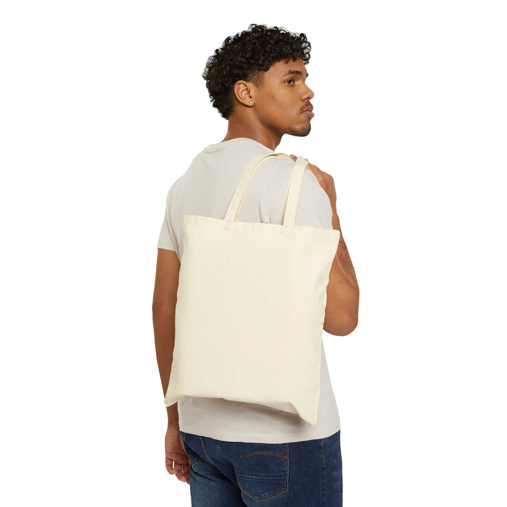 Proudly Raised on Chaos & Cartoons — Gen X Tote Bag