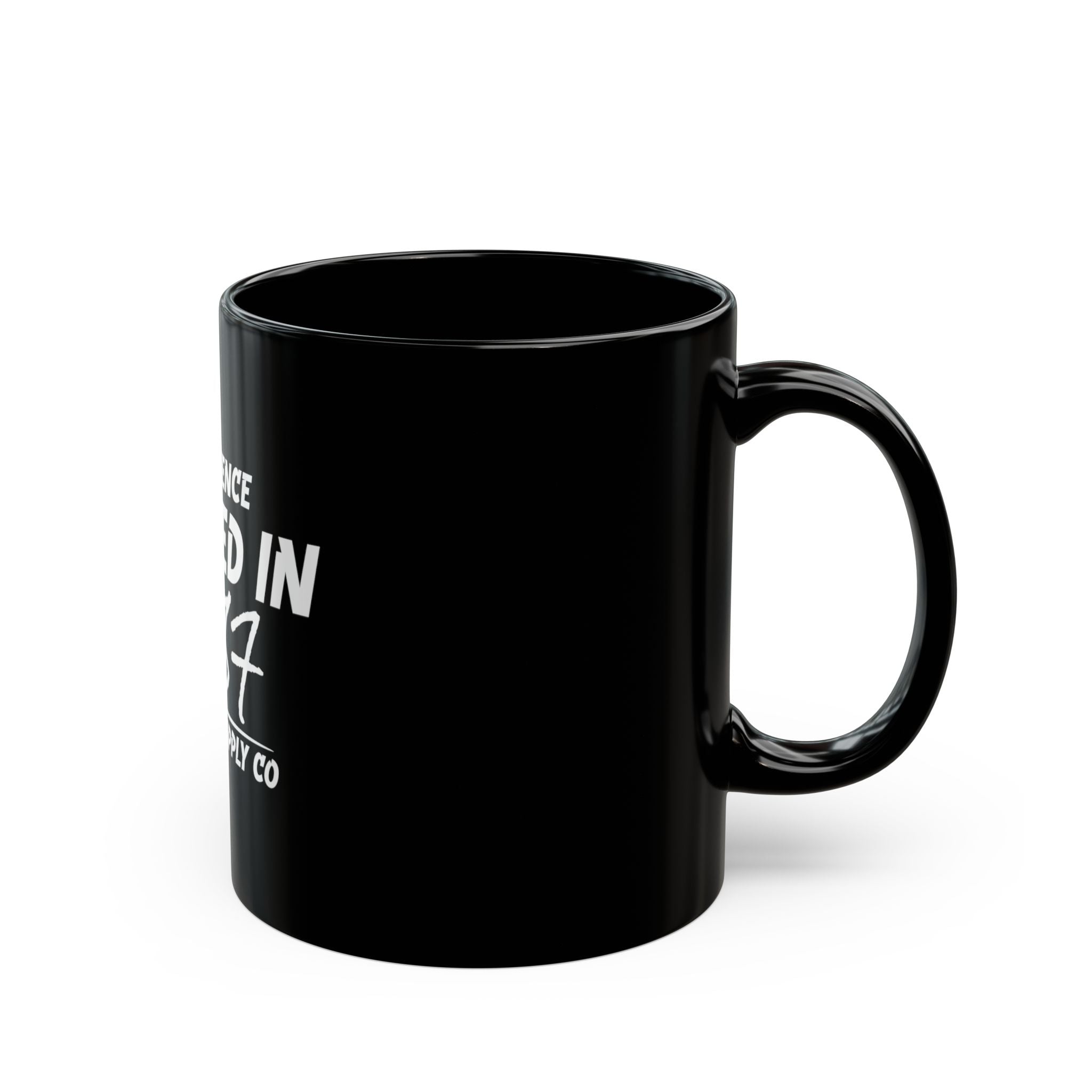My Patience Expired in 1987 — Gen X Mug