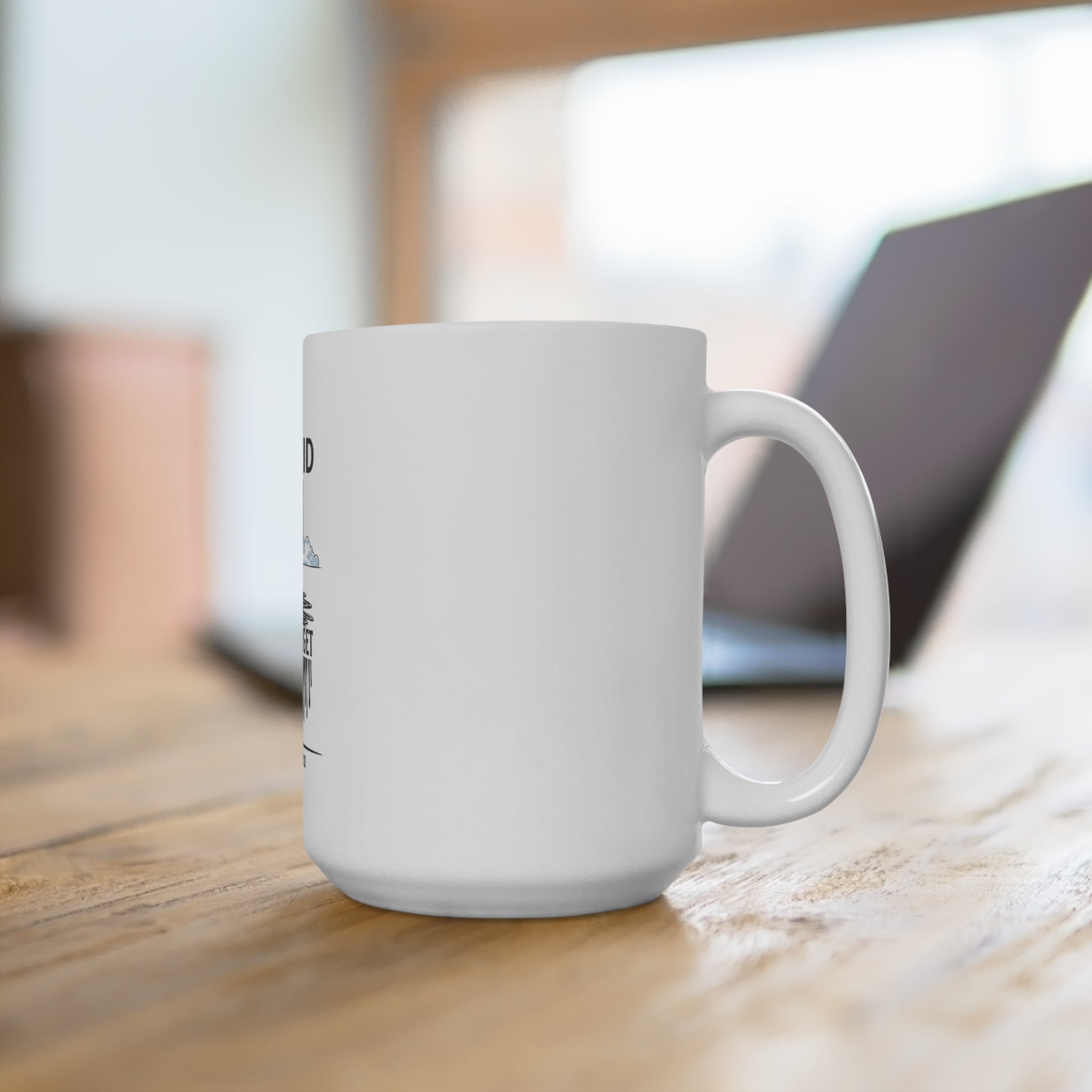 VHS Kid — Never Forget  Ceramic Mug