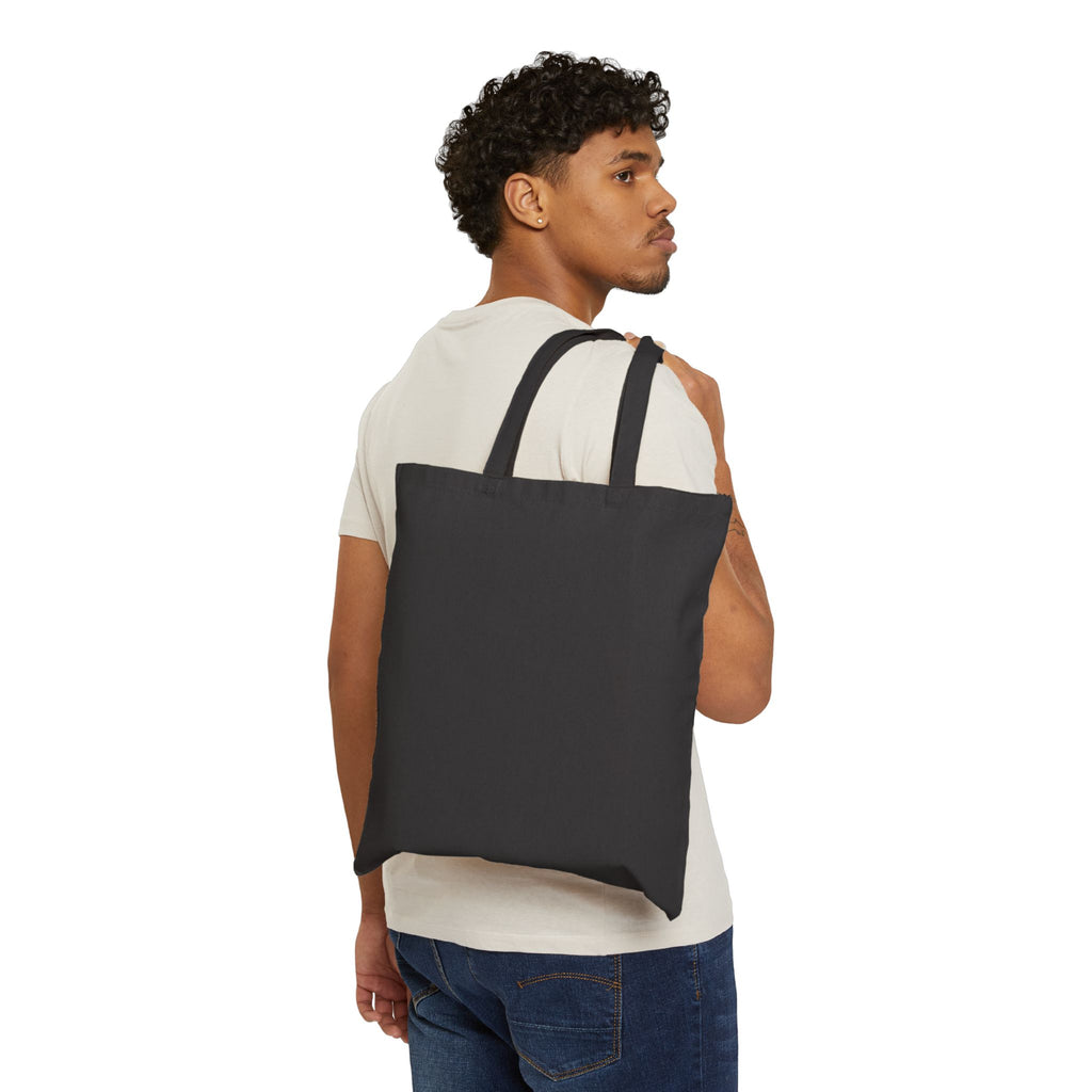 Proudly Raised on Chaos & Cartoons — Gen X Tote Bag