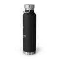 Gen X We Don't Care — Water Bottle