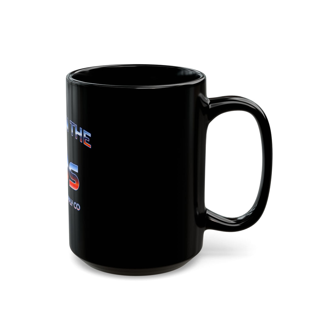 Born in the 80s — Gen X Retro Mug