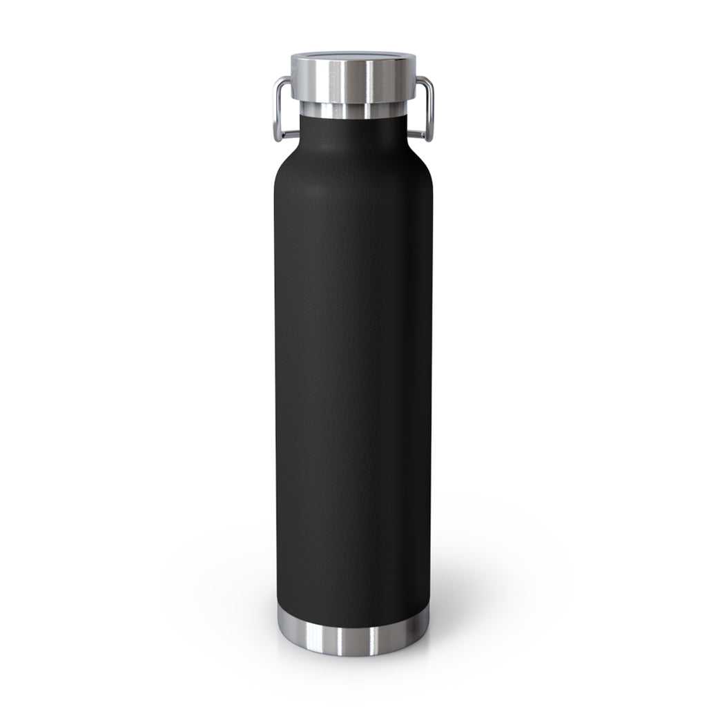 Gen X Dad — Raised Himself, Fixed Everything, Asked Nobody Water Bottle