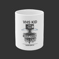 VHS Kid — Never Forget  Ceramic Mug
