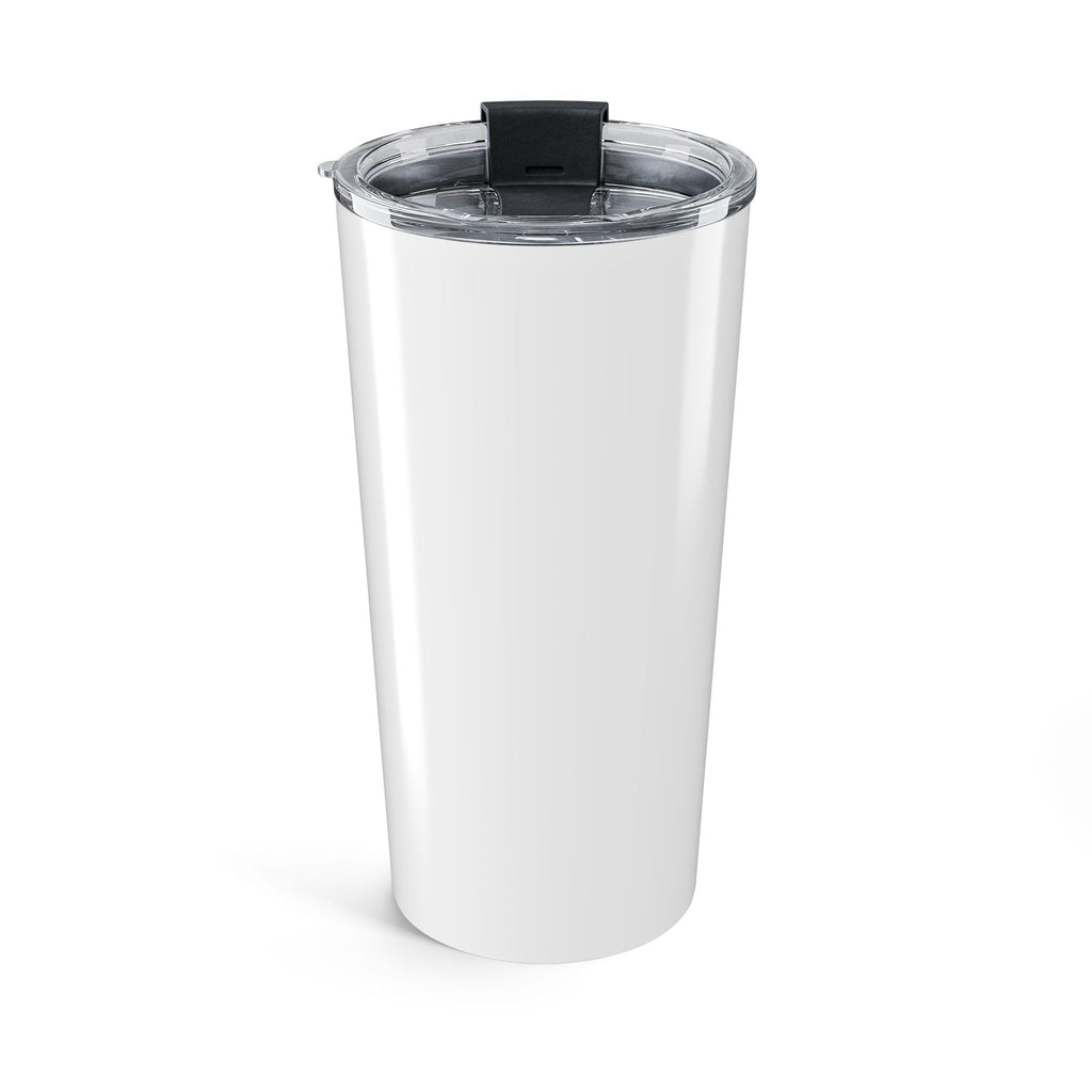 Hot Flashes & Zero Patience — 20oz Tumbler