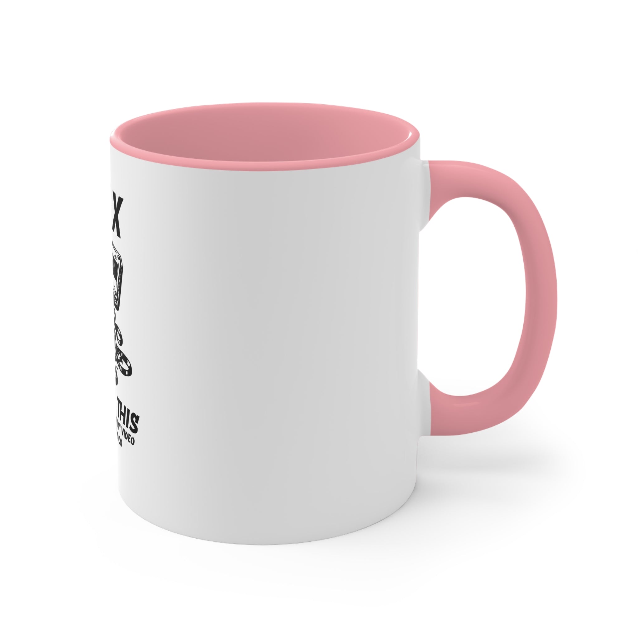 Gen X Survived This Mug – Funny Cassette Tape Coffee Mug