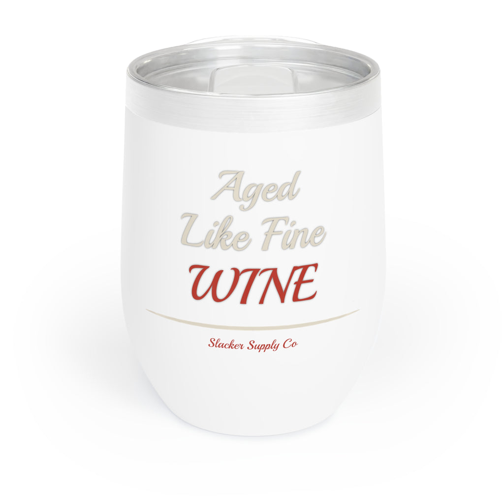 Aged Like Fine Wine — Gen X Wine Tumbler