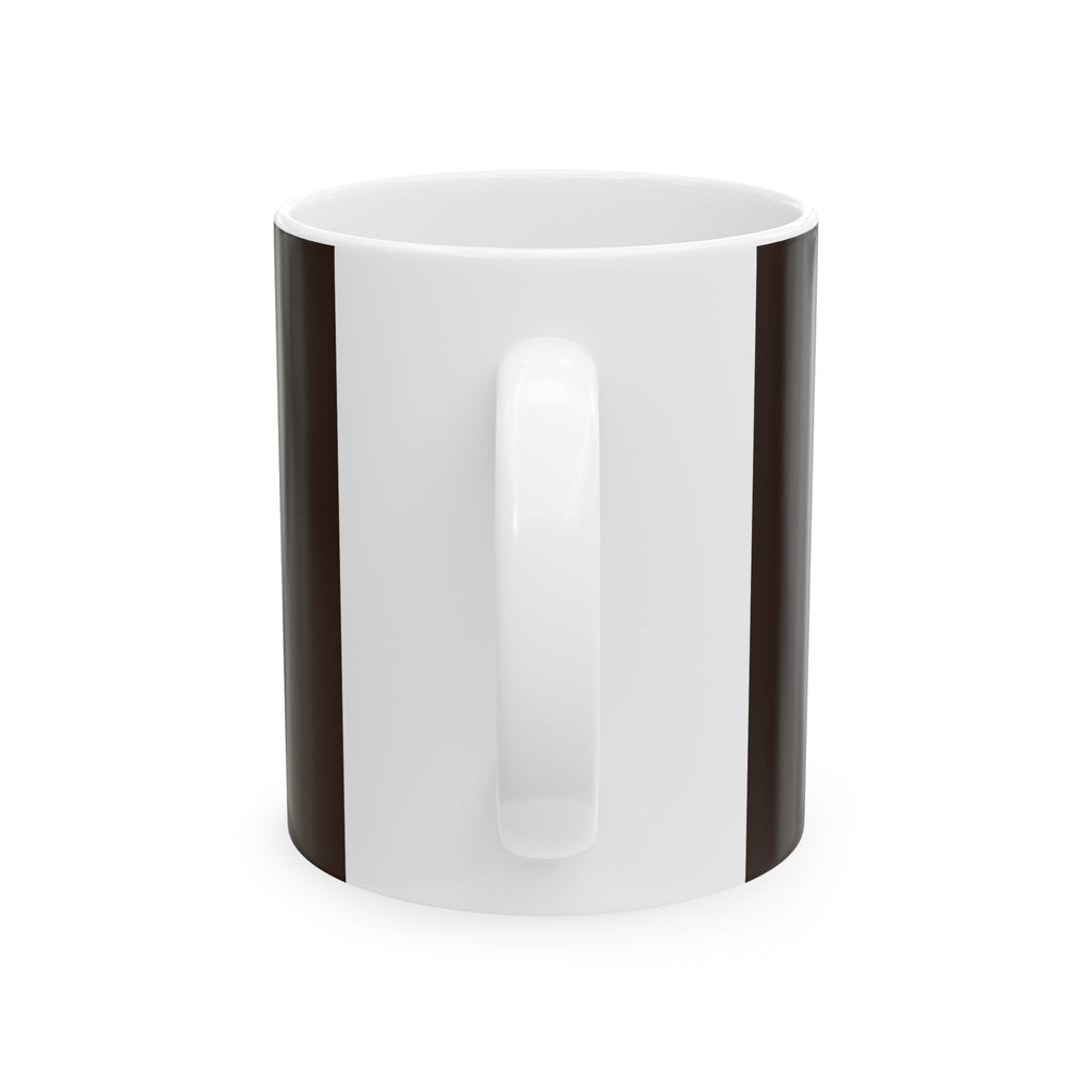 Fluent in Coffee & Sarcasm — Gen X Mug (15oz)