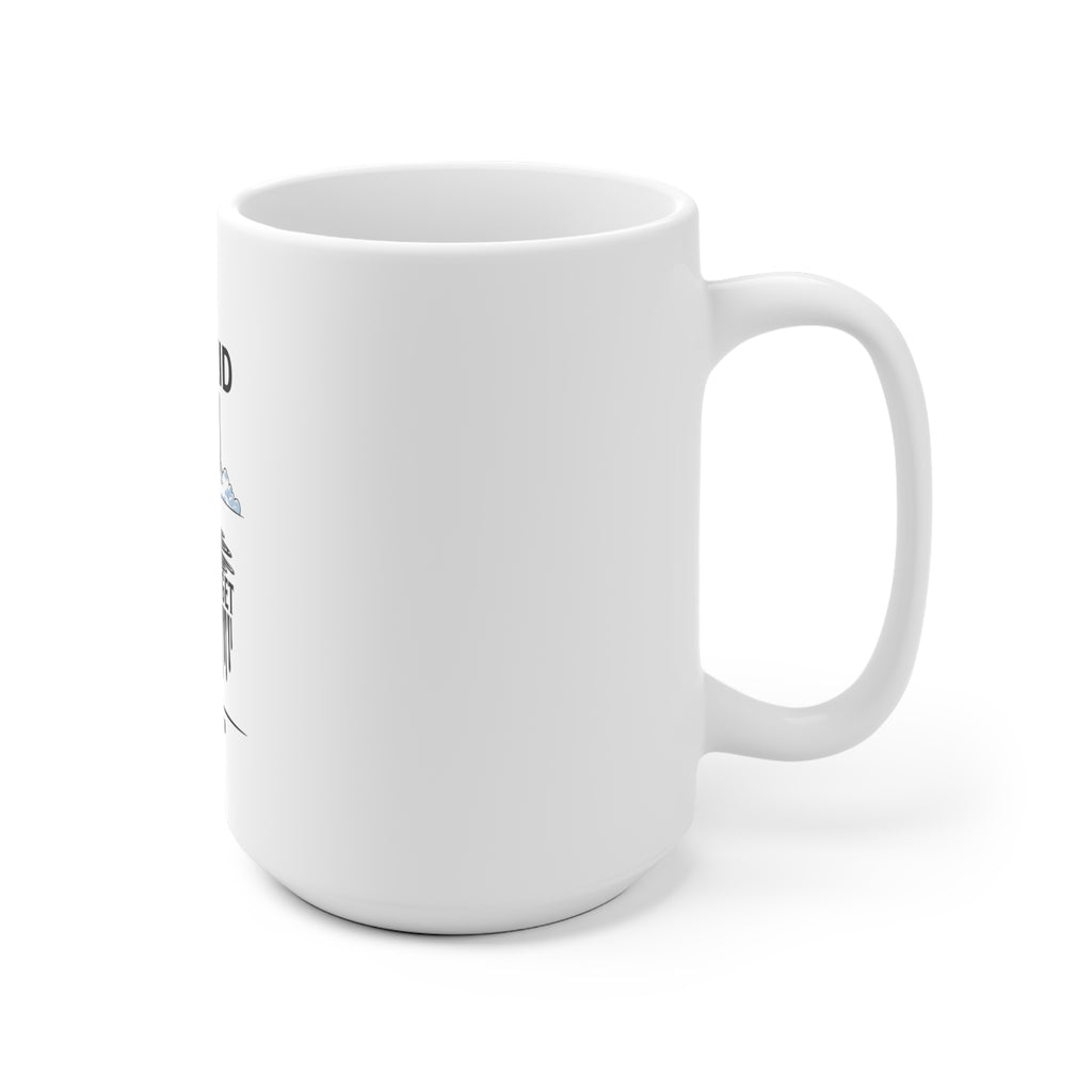 VHS Kid — Never Forget  Ceramic Mug