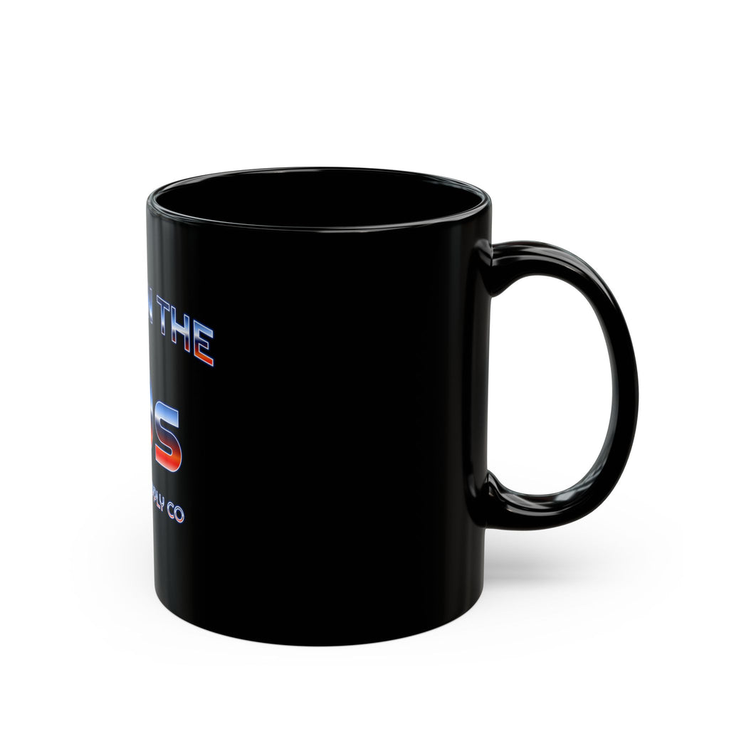 Born in the 80s — Gen X Retro Mug