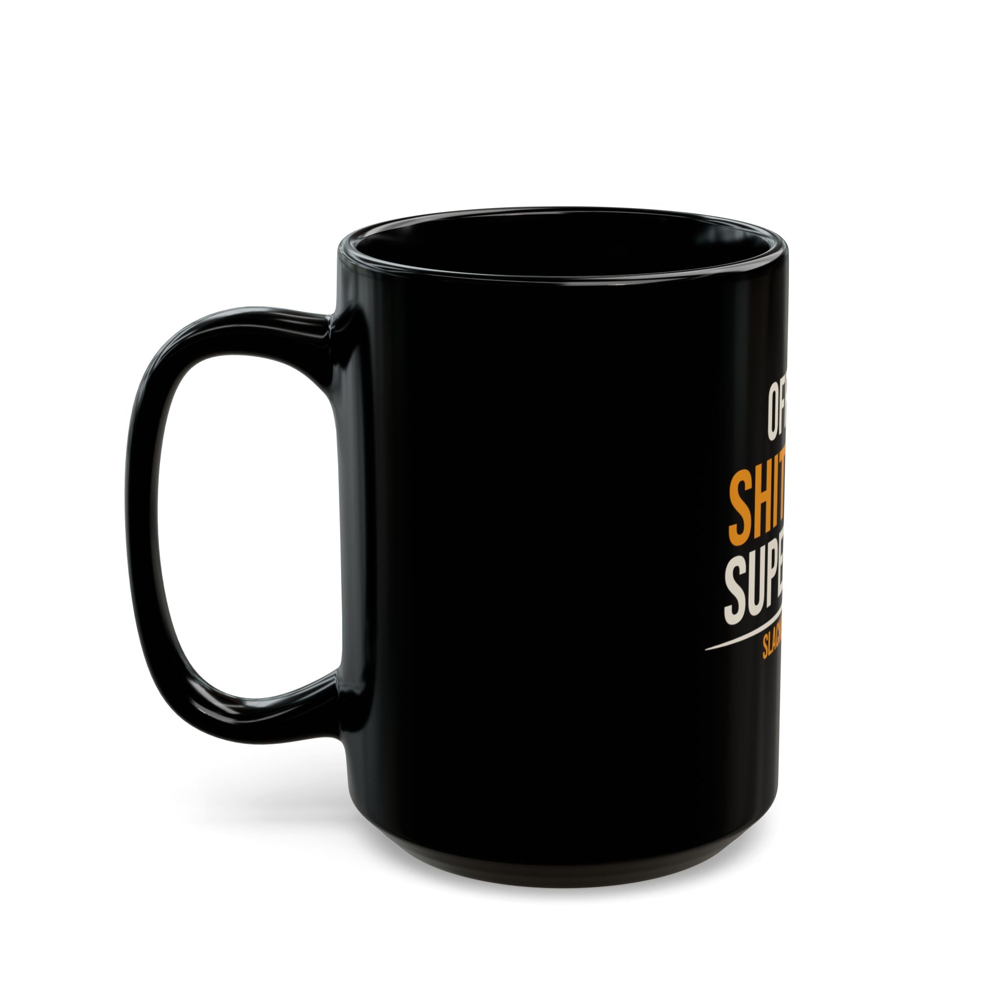 Official Shit Show Supervisor — Funny Boss Mug
