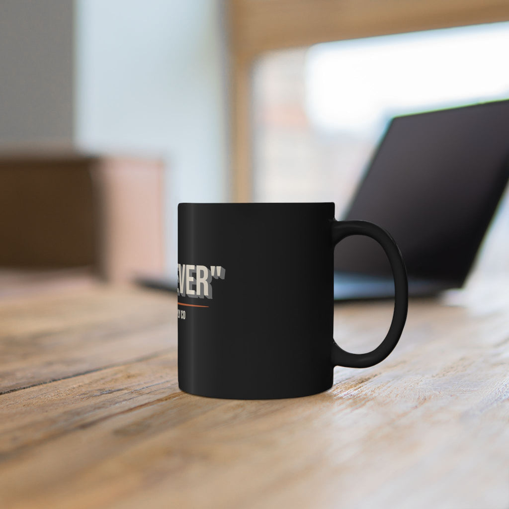 Whatever — Funny Gen X Mug