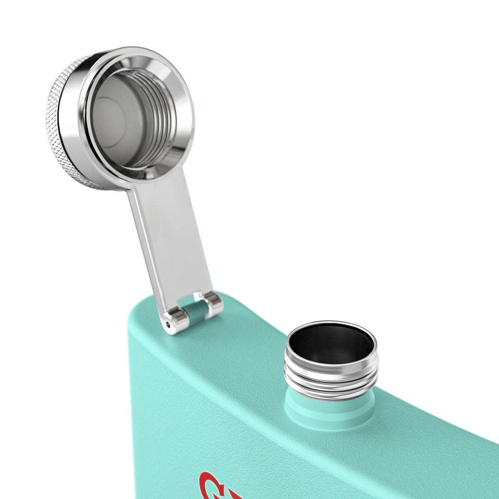 Gen X — Still Searching for a Reason to Care Flask