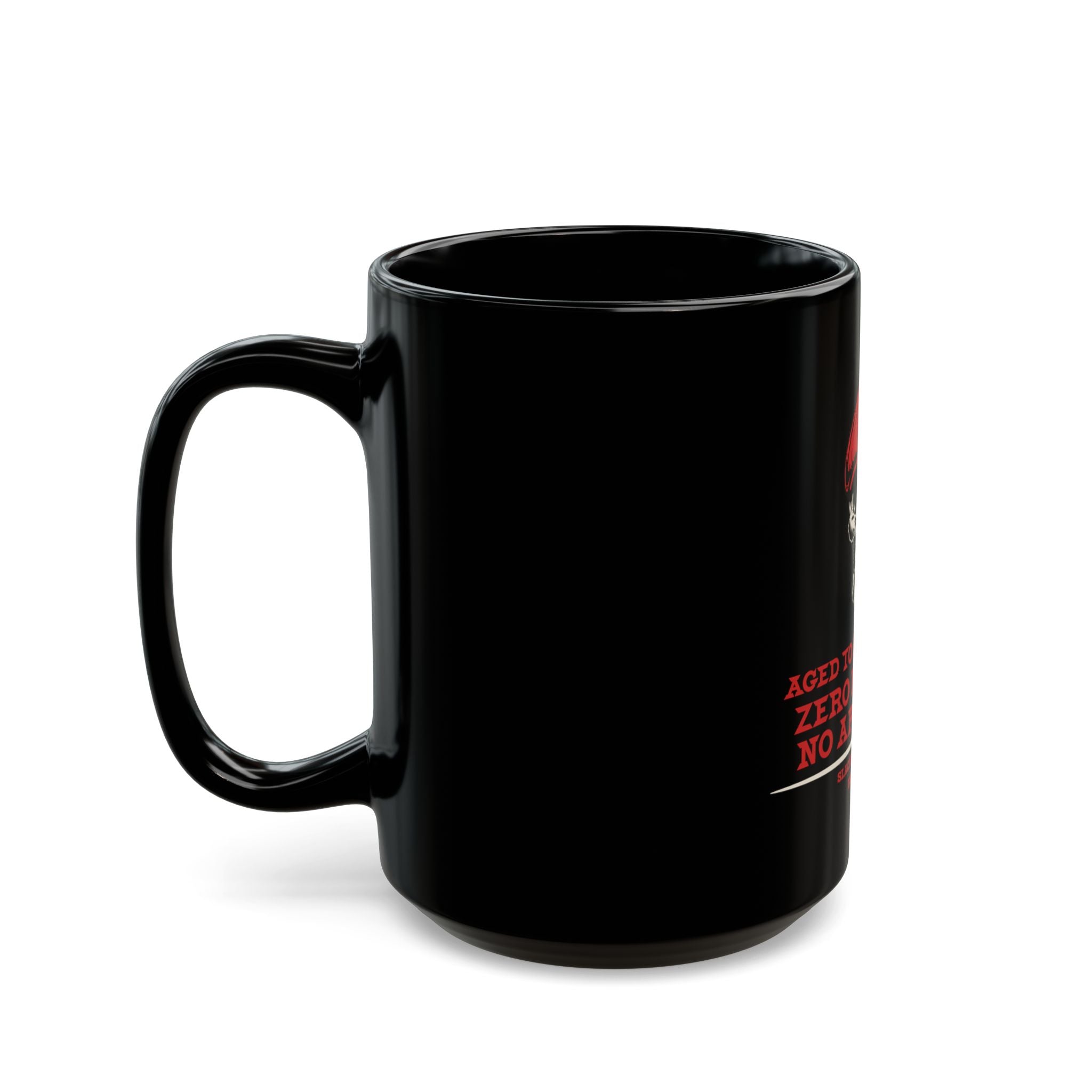 Red Beret Skull Mug