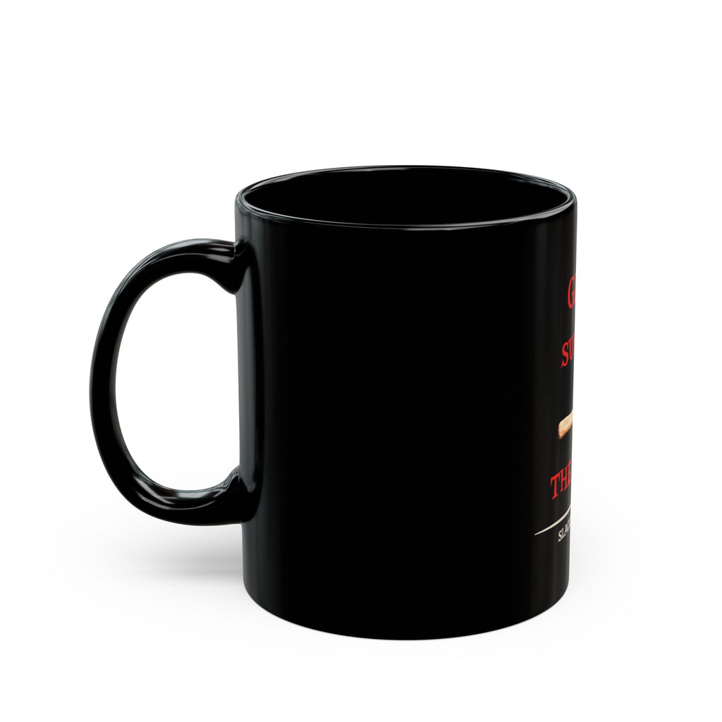 Gen X Survived the Spoon — Coffee Mug