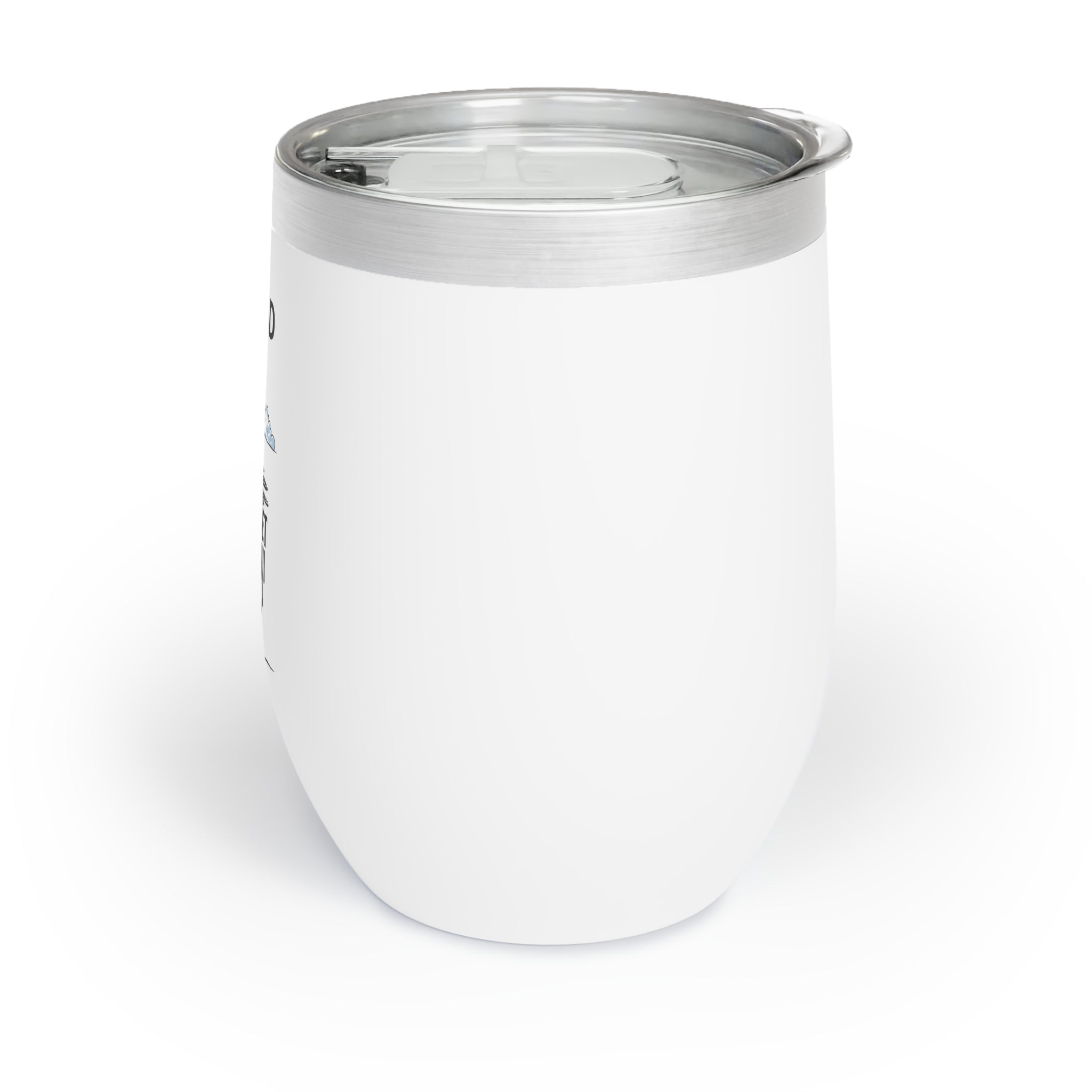 VHS Kid — Never Forget Chill Wine Tumbler