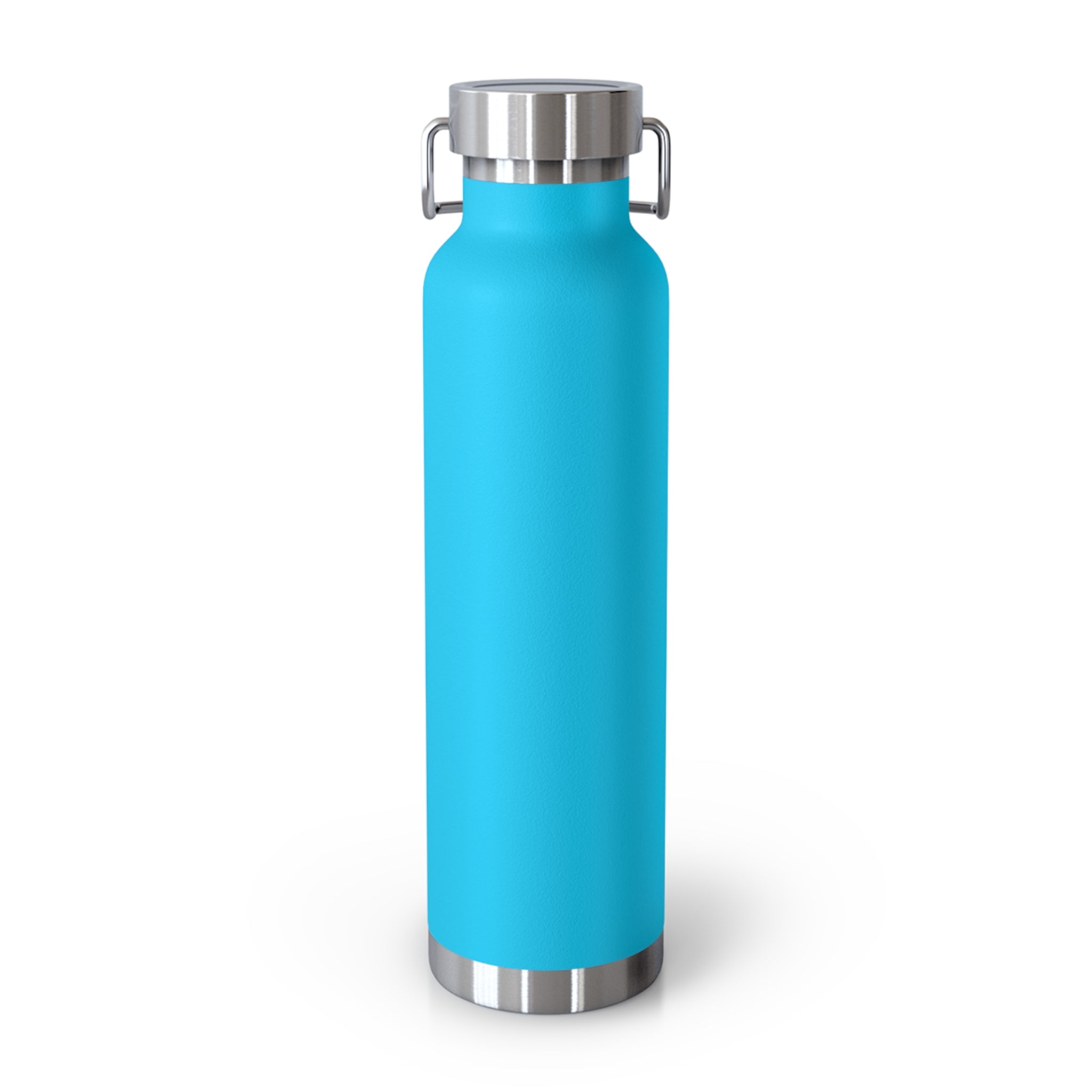 Gen X Dad — Raised Himself, Fixed Everything, Asked Nobody Water Bottle