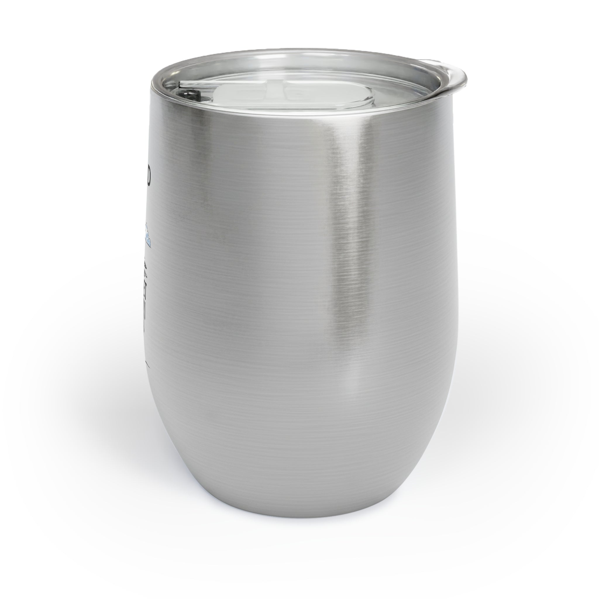 VHS Kid — Never Forget Chill Wine Tumbler