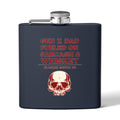 Gen X Dad — Fueled on Sarcasm & Whiskey Flask