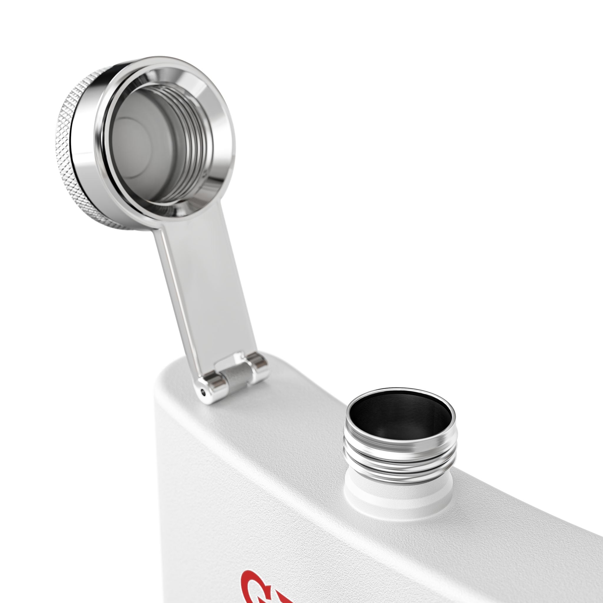 Gen X — Still Searching for a Reason to Care Flask