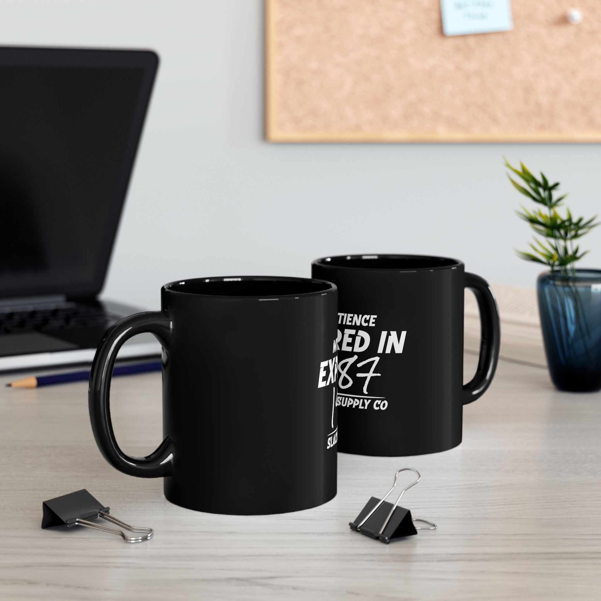 My Patience Expired in 1987 — Gen X Mug