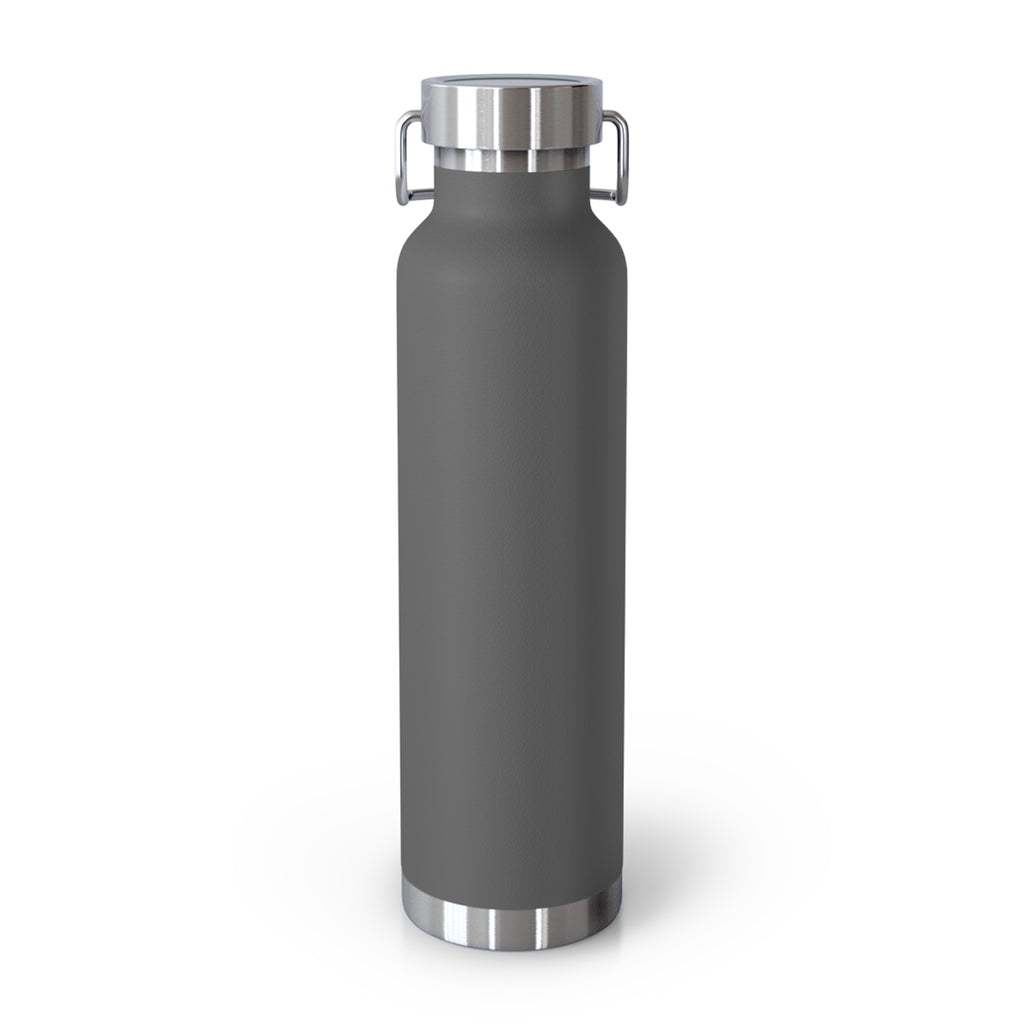 Gen X Dad — Raised Himself, Fixed Everything, Asked Nobody Water Bottle
