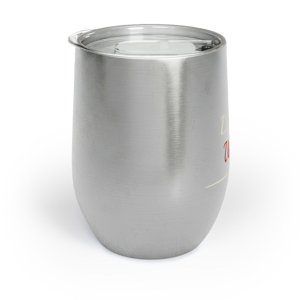 Aged Like Fine Wine — Gen X Wine Tumbler