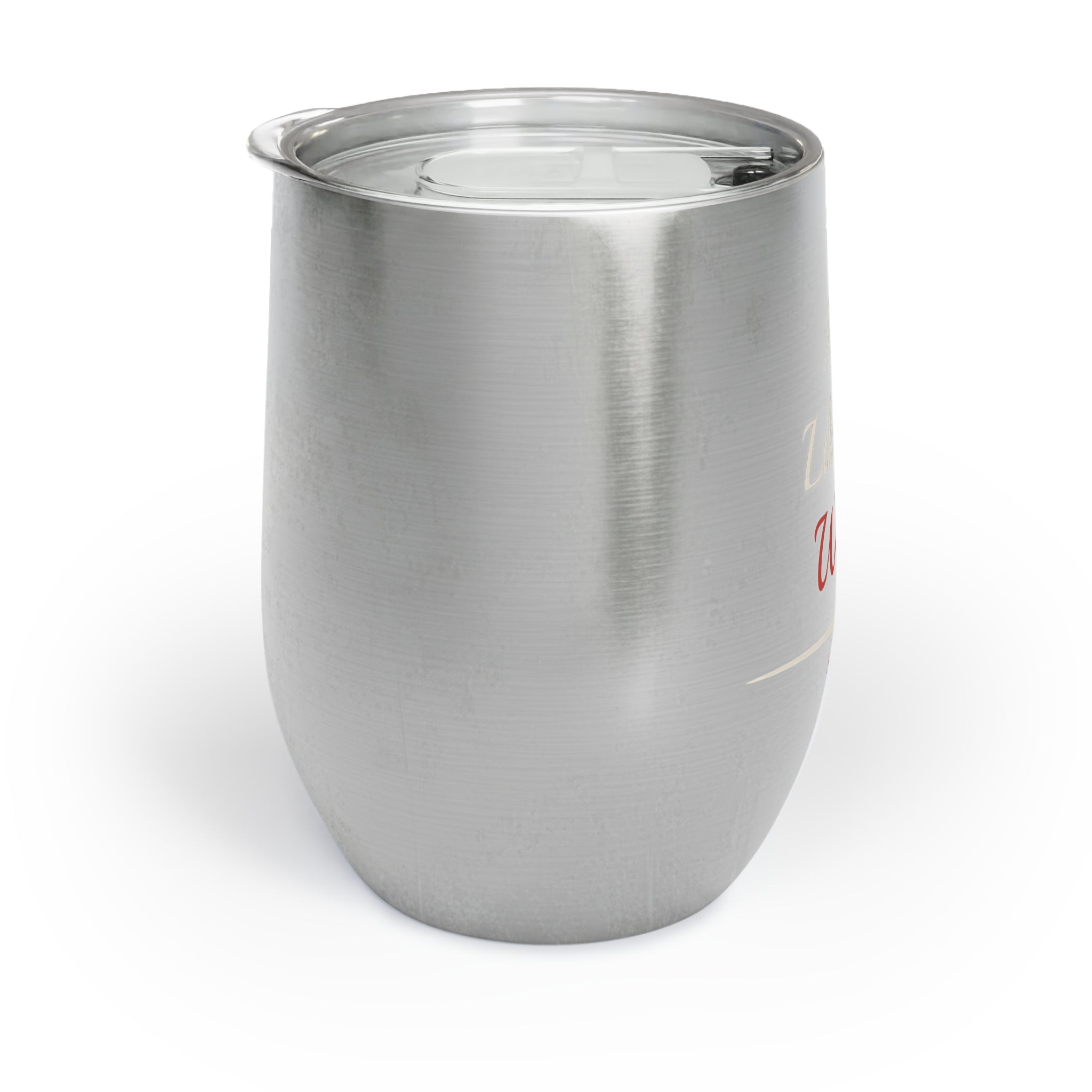 Aged Like Fine Wine — Gen X Wine Tumbler