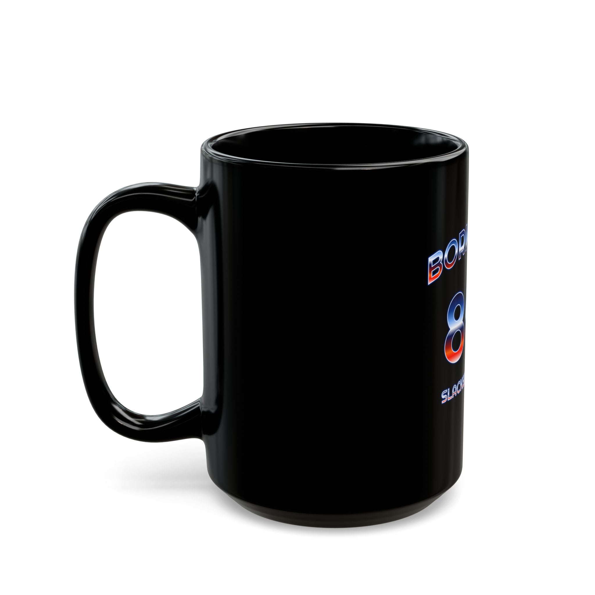 Born in the 80s — Gen X Retro Mug