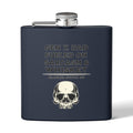 Gen X Dad — Fueled on Sarcasm & Whiskey Flask
