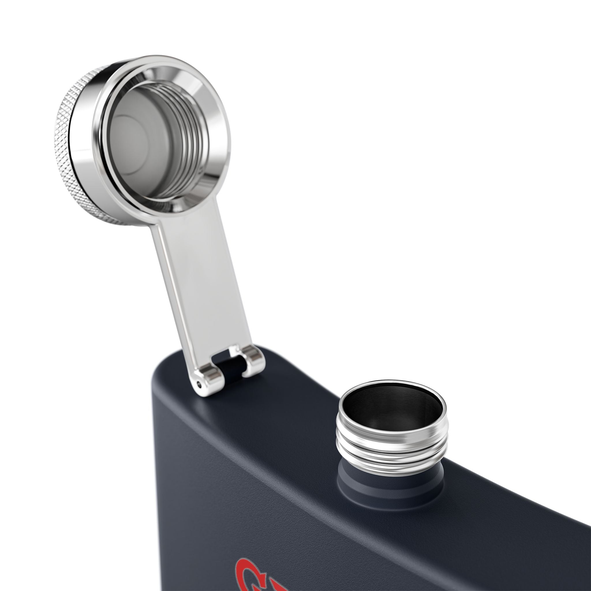 Gen X — Still Searching for a Reason to Care Flask