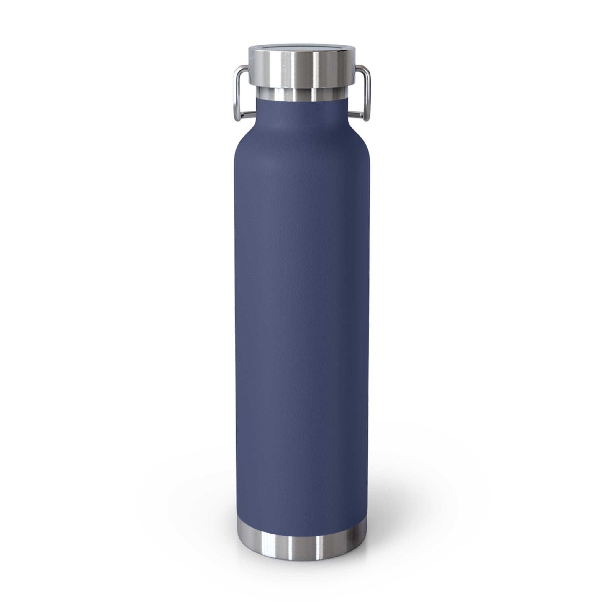 Gen X Dad — Raised Himself, Fixed Everything, Asked Nobody Water Bottle