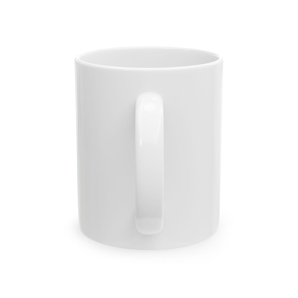 Gen X Dad. Fueled on Sarcasm & Coffee MUG