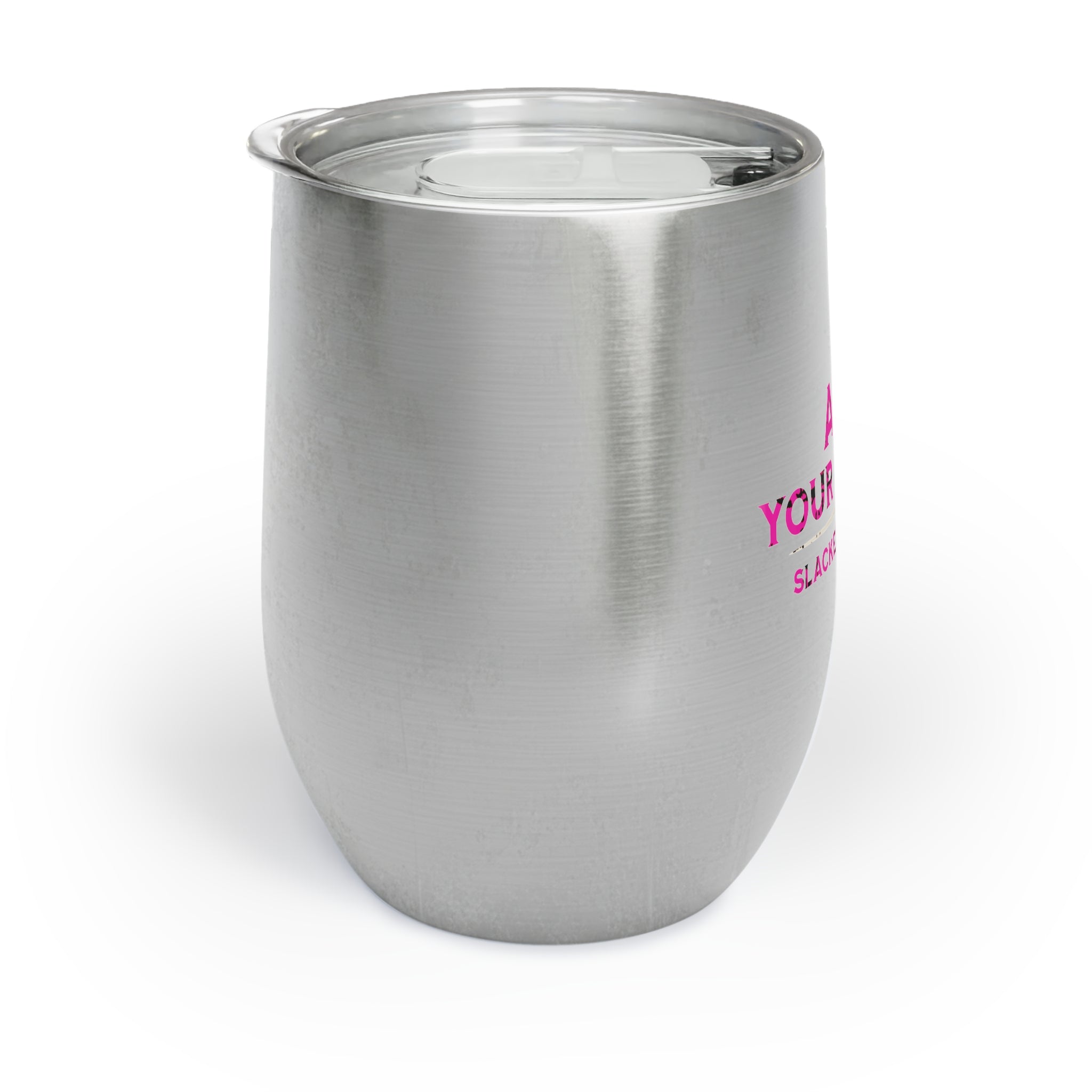 Ask Your Father — Funny Gen X Mom Wine Tumbler