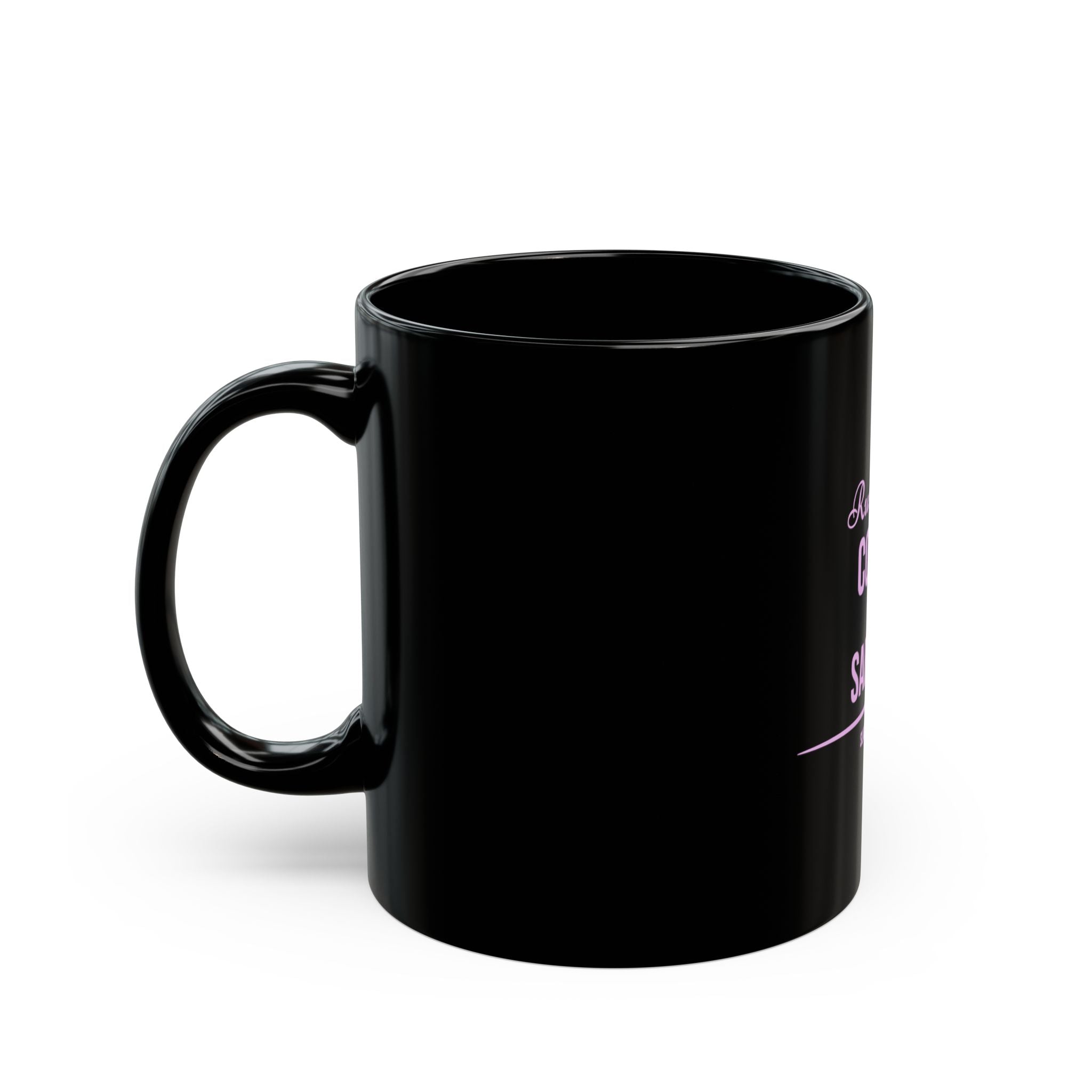 Fluent in Coffee & Sarcasm — Gen X Mug