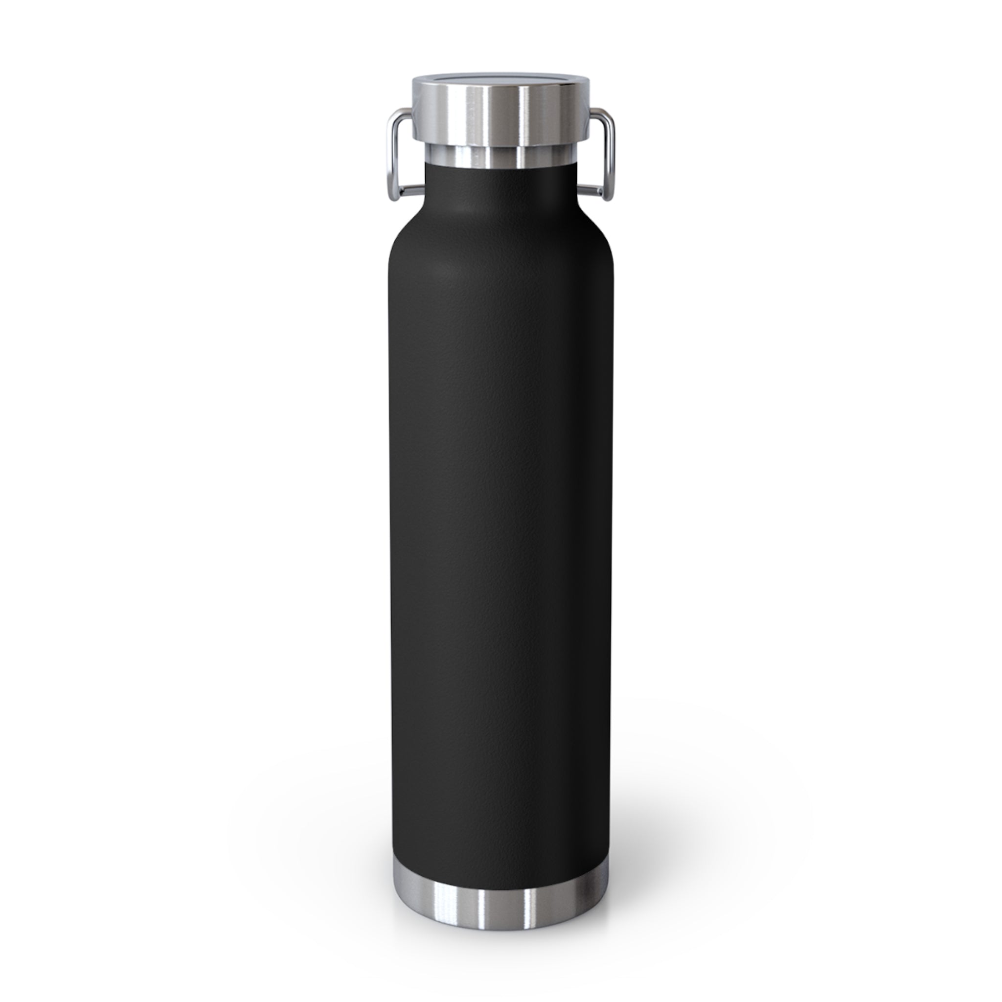 Gen X — Born Skeptical, Raised Unsupervised, Still Not Impressed Water Bottle