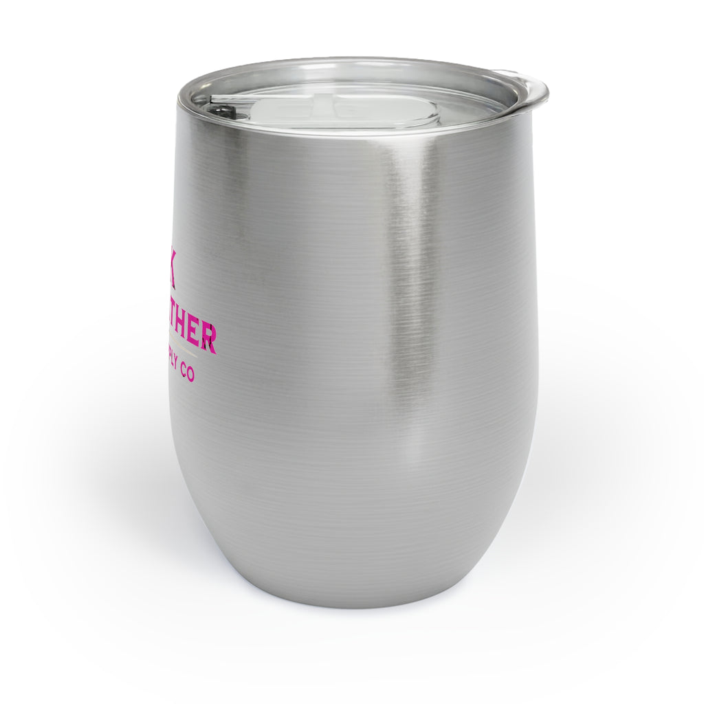 Ask Your Father — Funny Gen X Mom Wine Tumbler