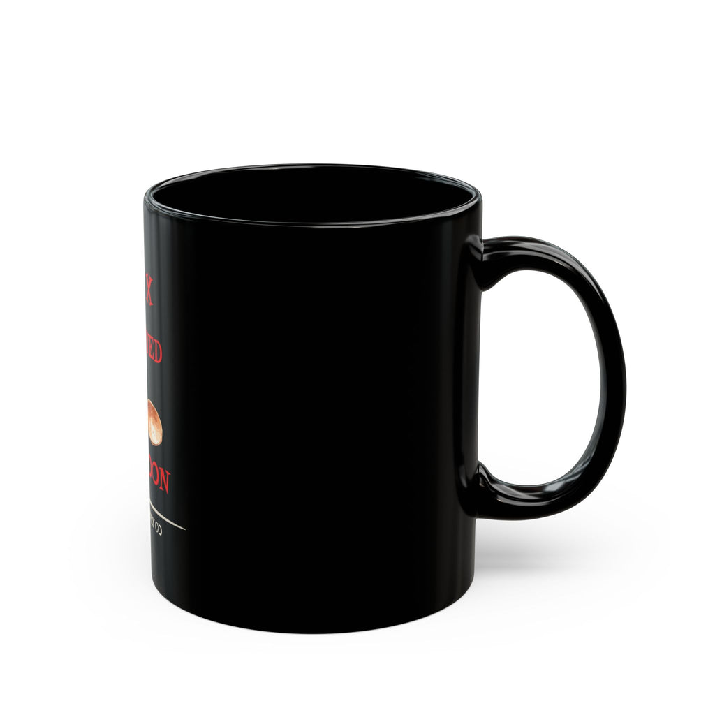 Gen X Survived the Spoon — Coffee Mug