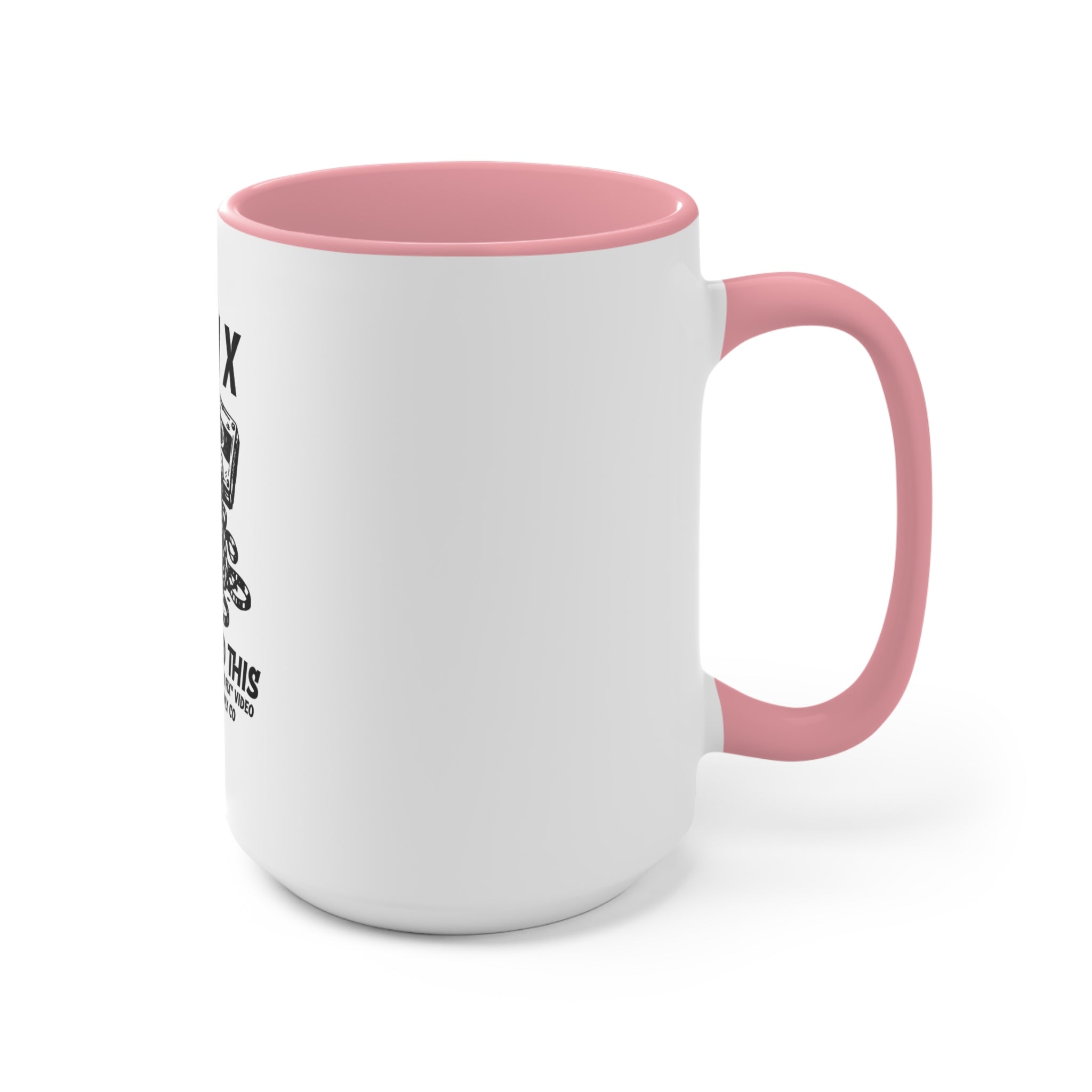 Gen X Survived This Mug – Funny Cassette Tape Coffee Mug