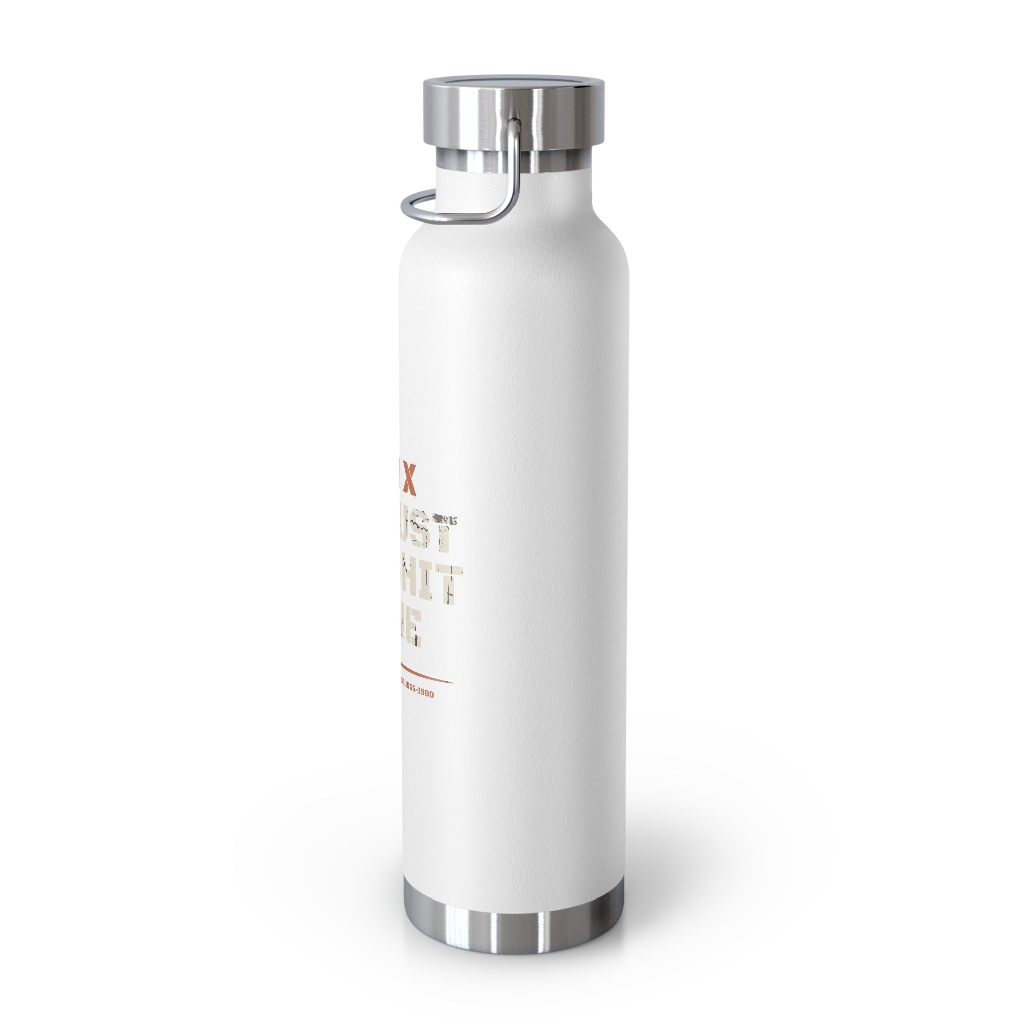 Gen X — We Just Get Shit Done Water Bottle