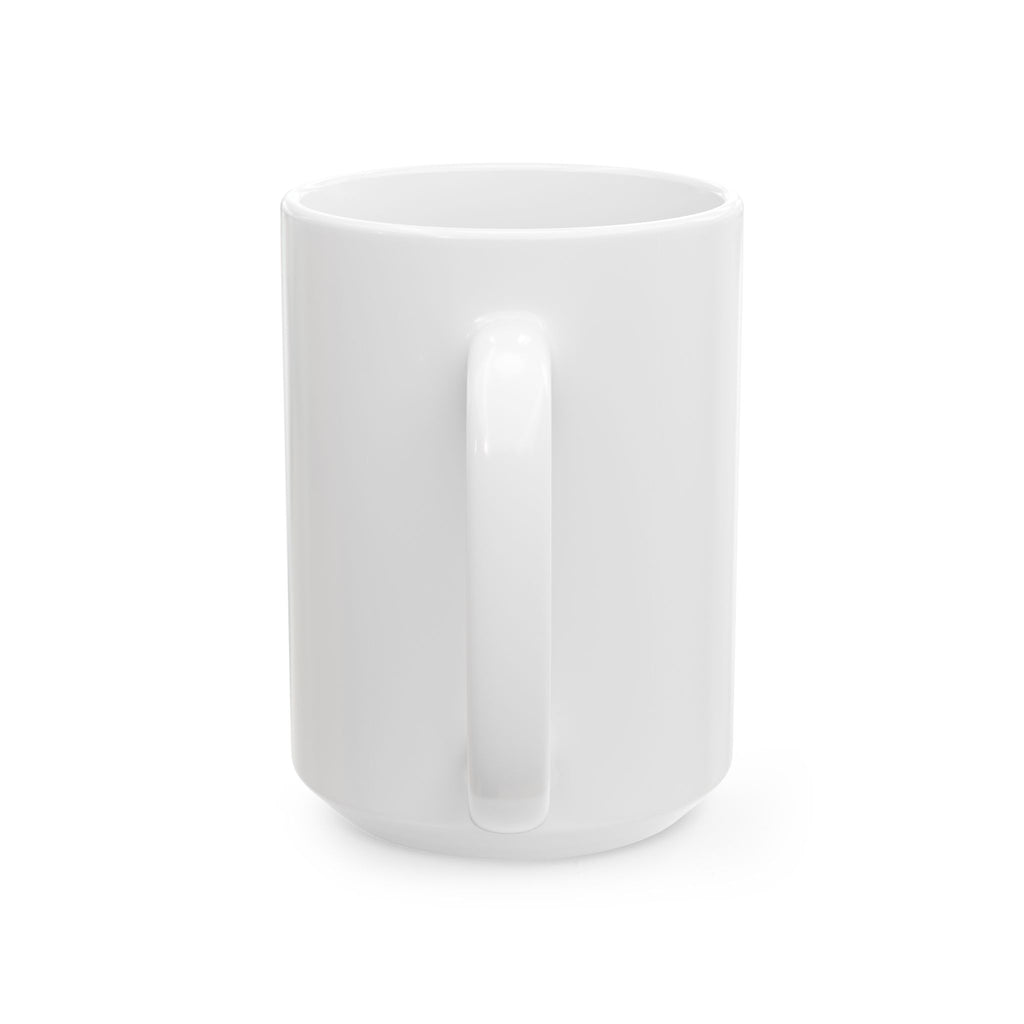 Gen X Dad. Fueled on Sarcasm & Coffee MUG