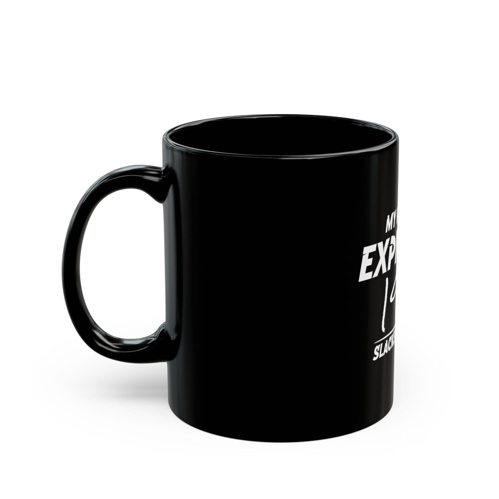 My Patience Expired in 1987 — Gen X Mug