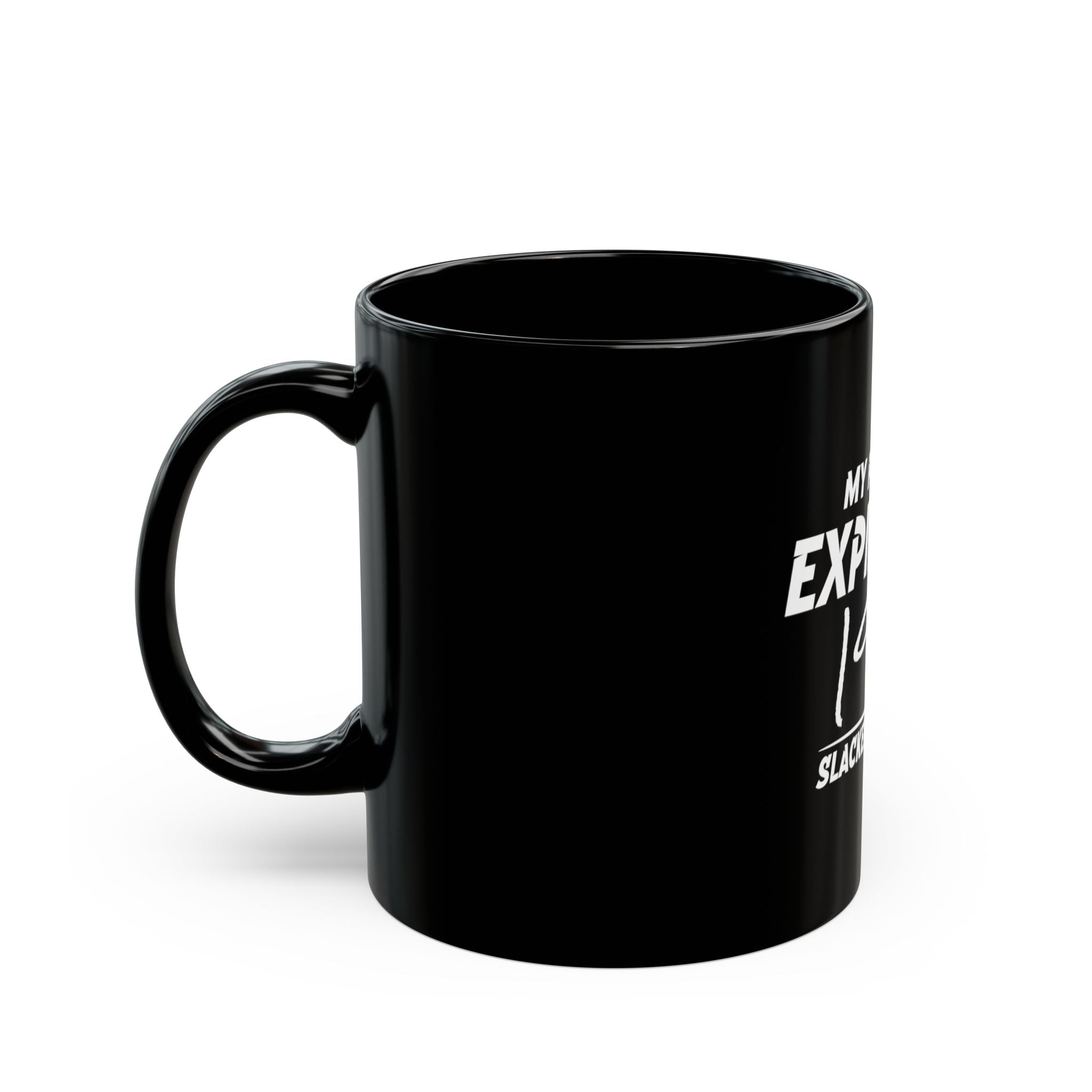 My Patience Expired in 1987 — Gen X Mug