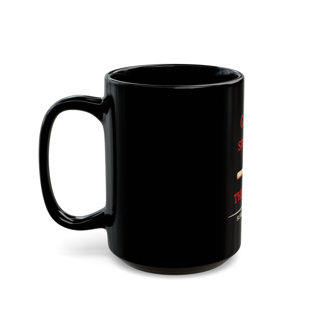 Gen X Survived the Spoon — Coffee Mug