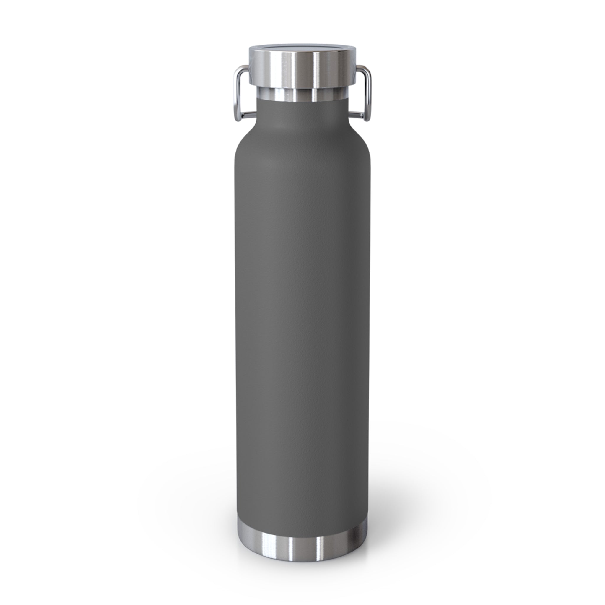 Gen X — We Just Get Shit Done Water Bottle