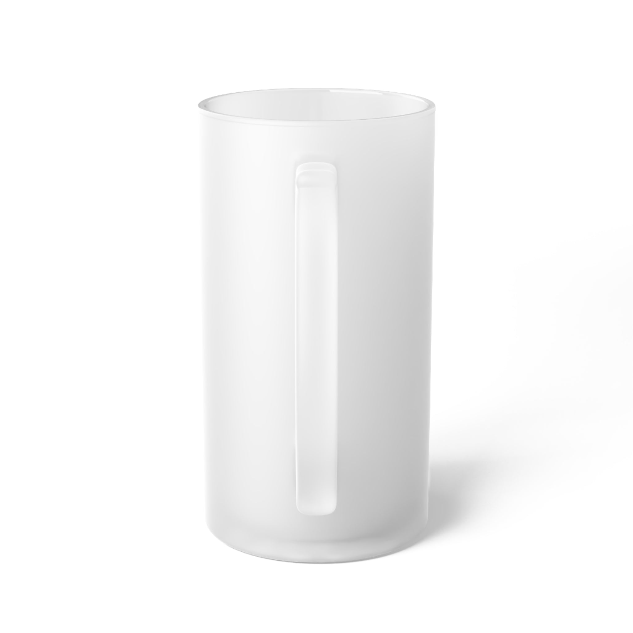 Gen X — Still Searching for a Reason to Care Frosted Beer Mug