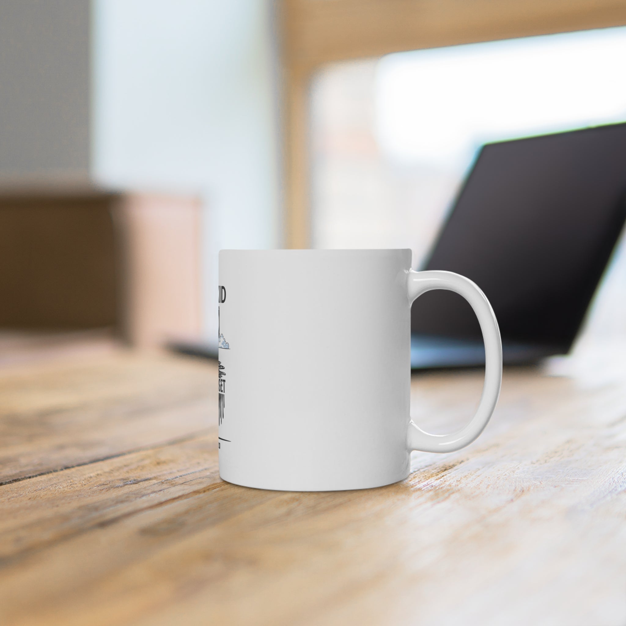 VHS Kid — Never Forget  Ceramic Mug