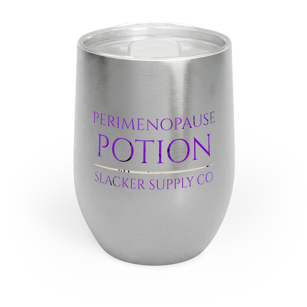 Gen X — Perimenopause Potion Wine Tumbler