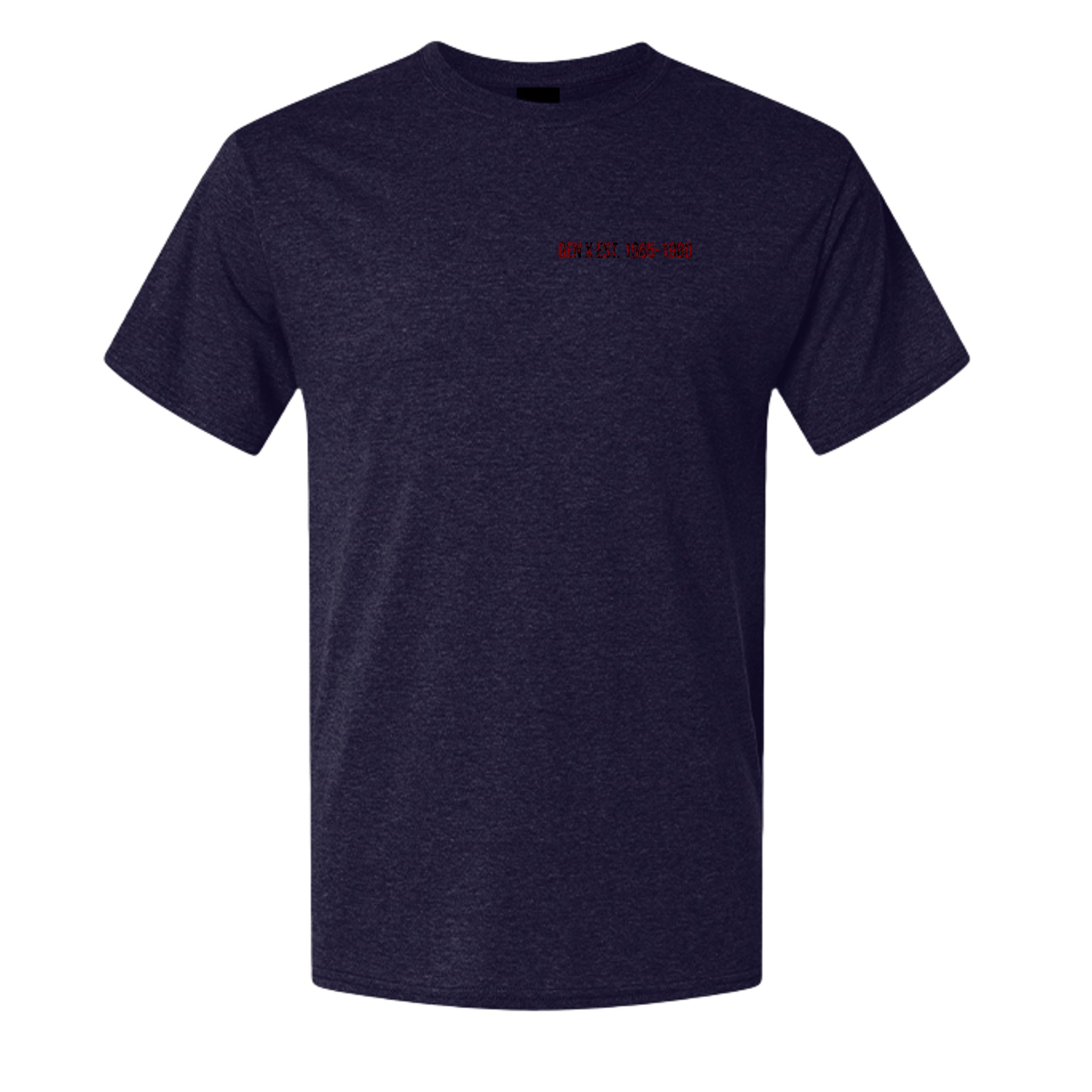 NAVY TRIBLEND - 42TB - FRONT
